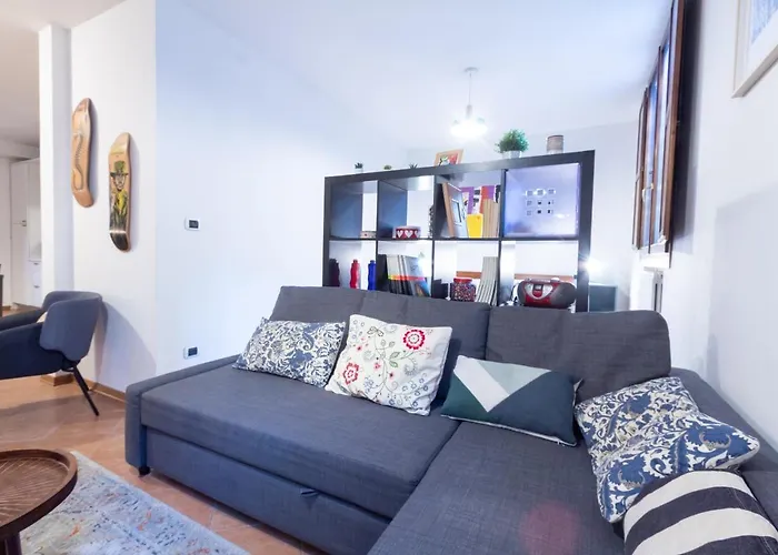 Realkasa Moline Apartment Bologna